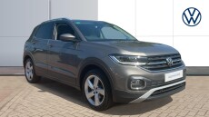 Volkswagen T-Cross 1.0 TSI 115 SEL 5dr DSG Petrol Estate